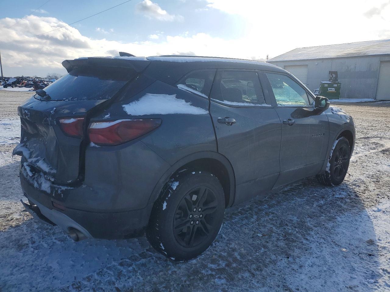 2022 Chevrolet Blazer 2LT