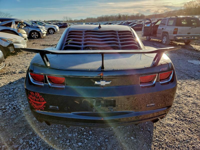 2013 Chevrolet Camaro lt