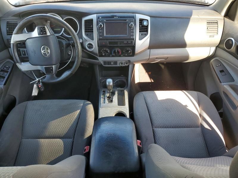 2013 Toyota Tacoma Double cab Long bed