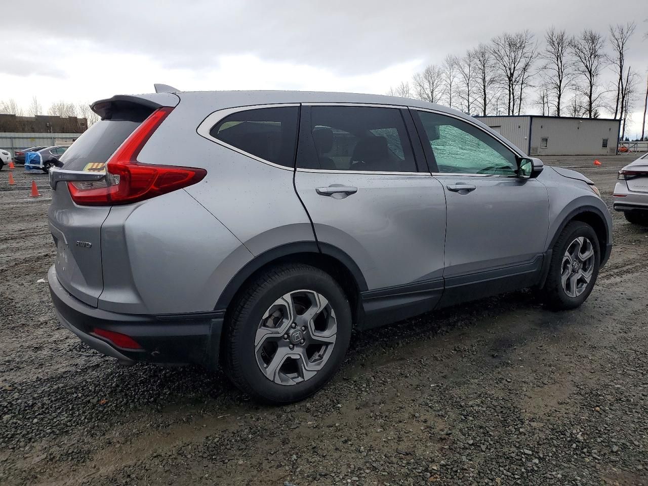 2019 Honda Cr-v ex