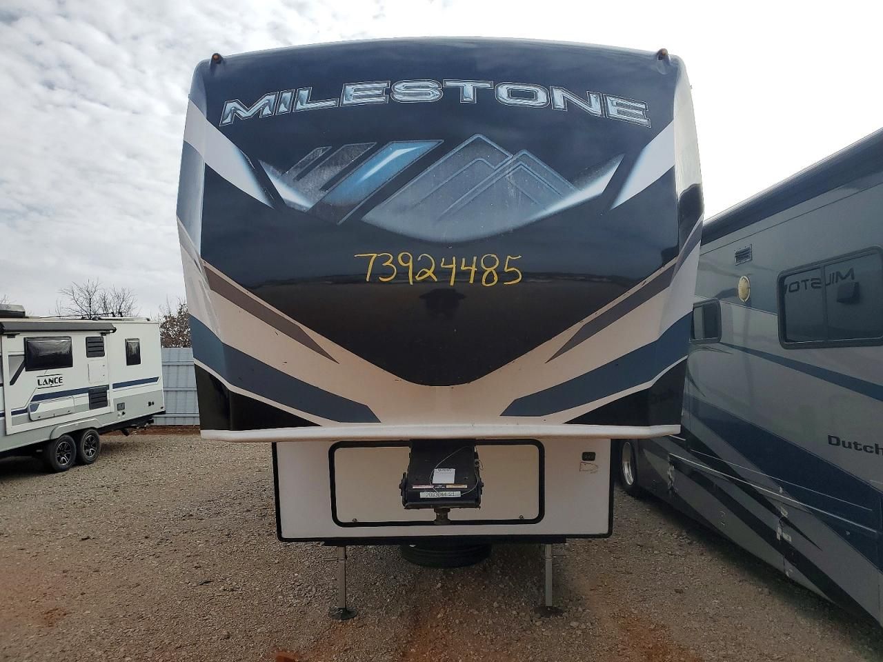 2021 Heartland 370FLMB-RV