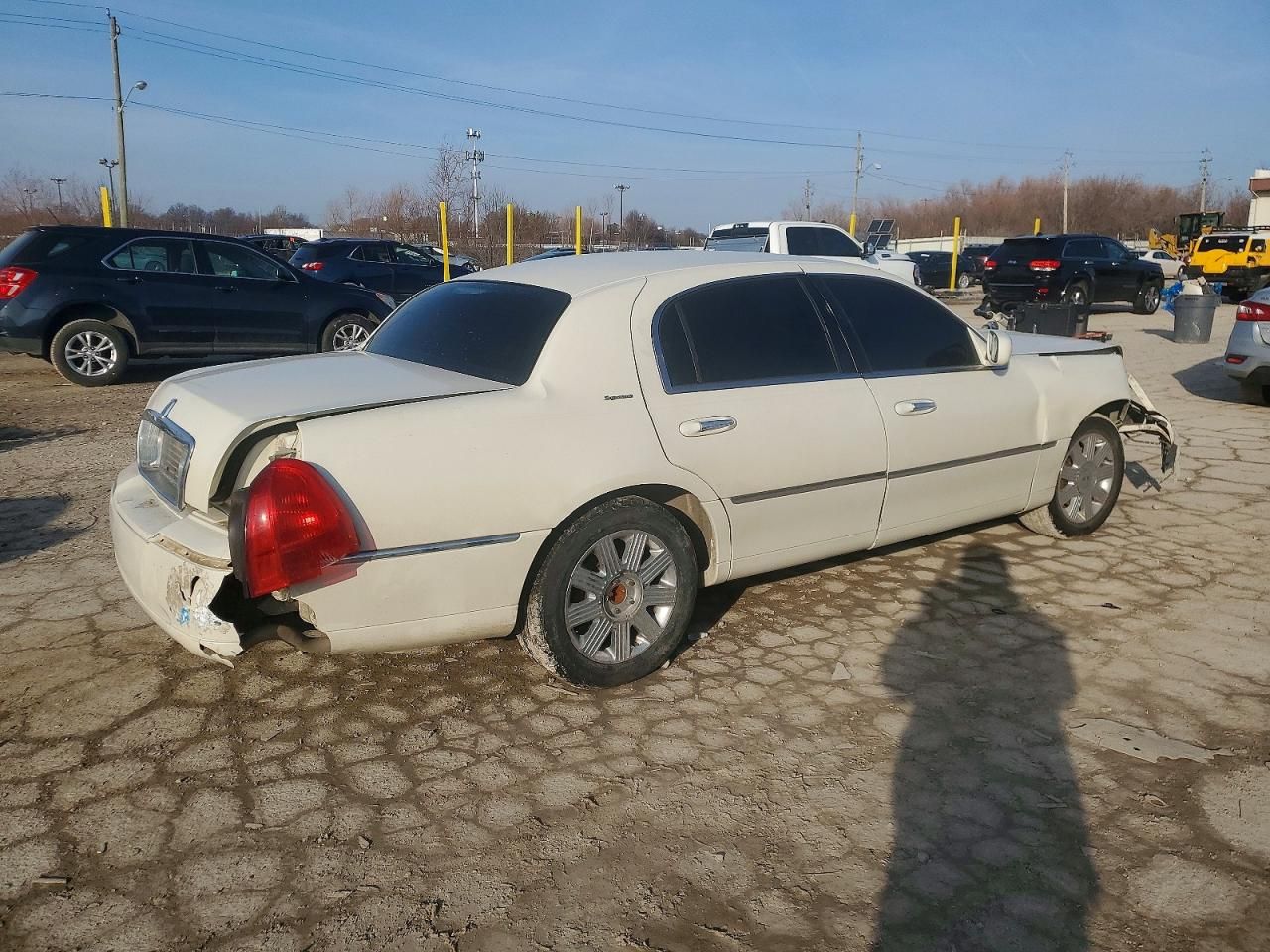 2006 Lincoln Town car Signature