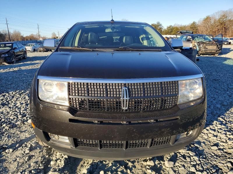 2010 Lincoln MKX