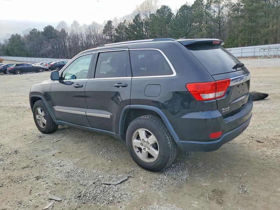 2013 Jeep Grand Cherokee Laredo