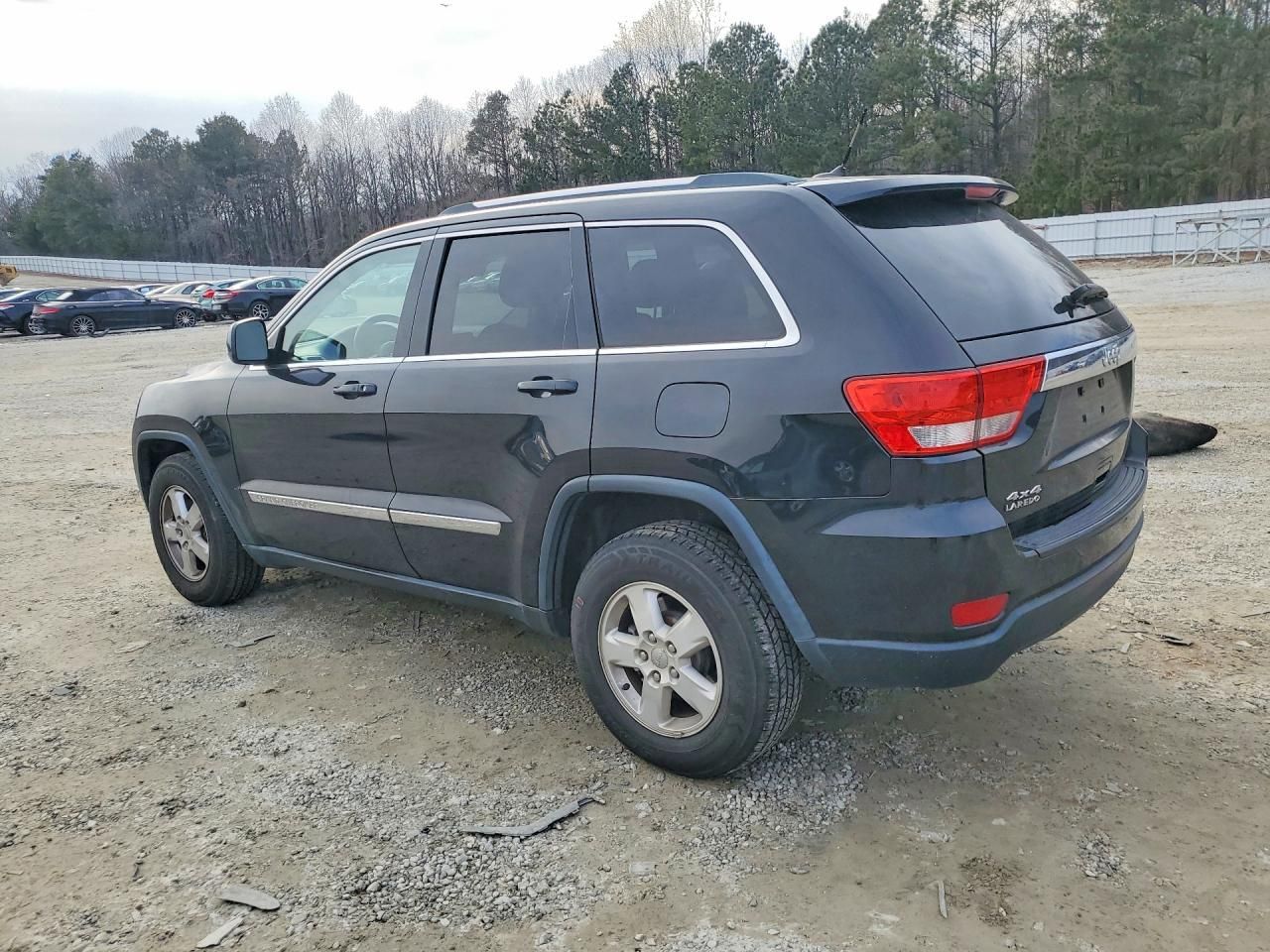 2013 Jeep Grand Cherokee Laredo