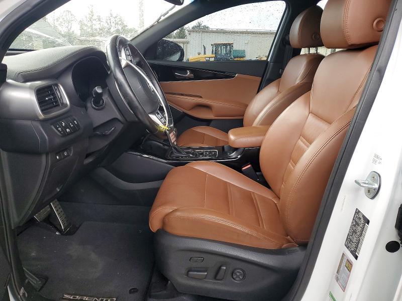 2019 KIA Sorento sx Limited V6
