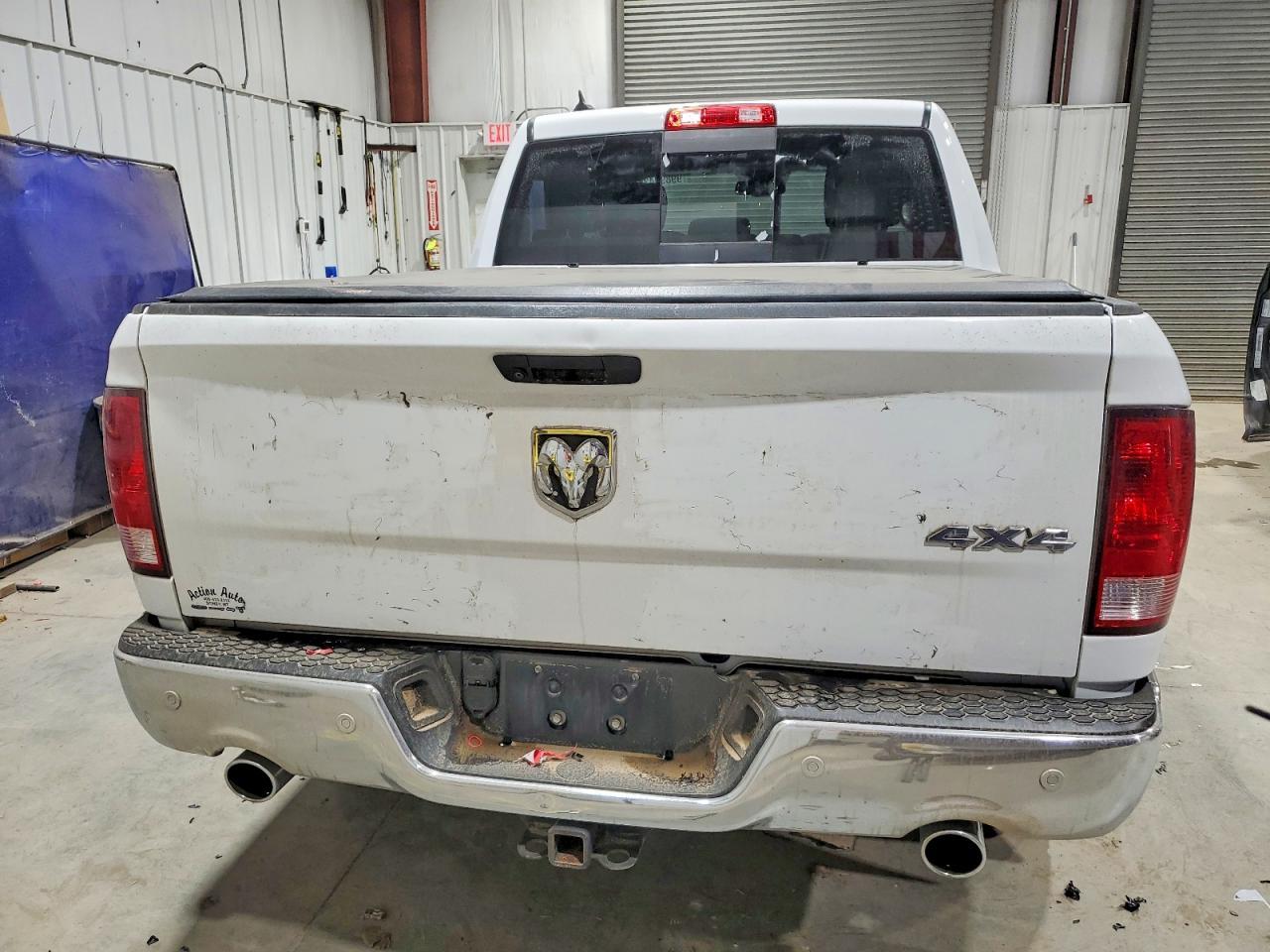 2018 Dodge RAM 1500 SLT