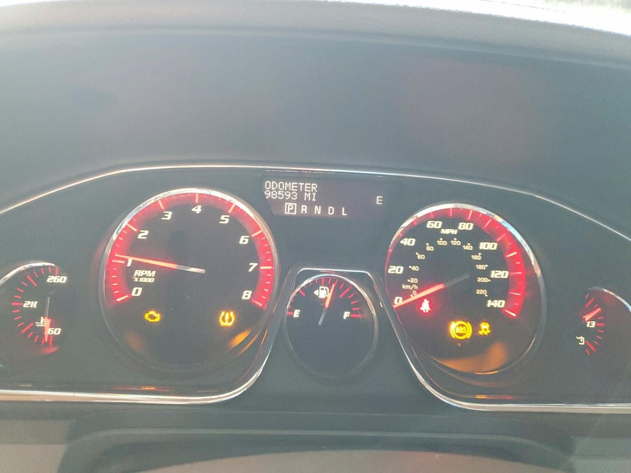 2015 GMC Acadia Slt-1