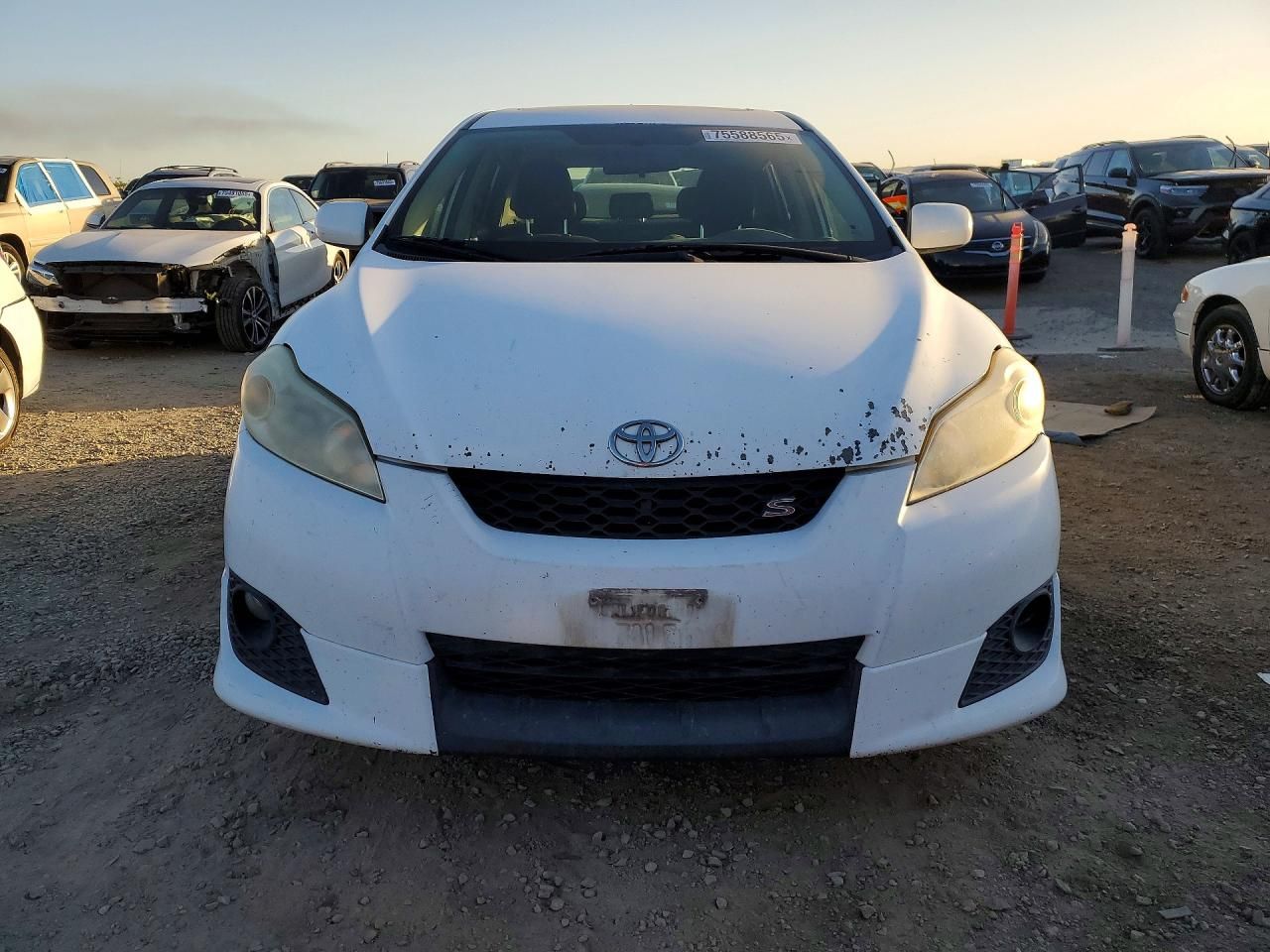 2009 Toyota Corolla Matrix s