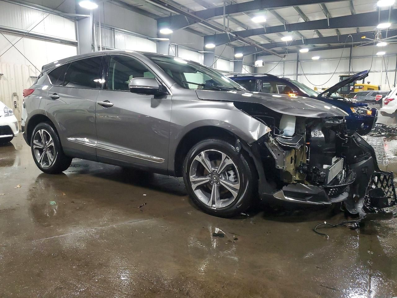 2025 Acura Rdx Technology