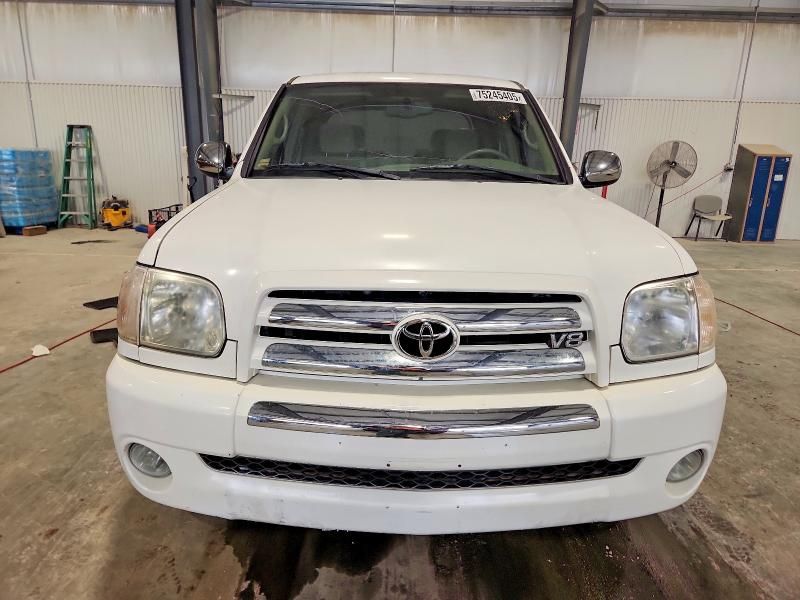 2005 Toyota Tundra Double cab SR5