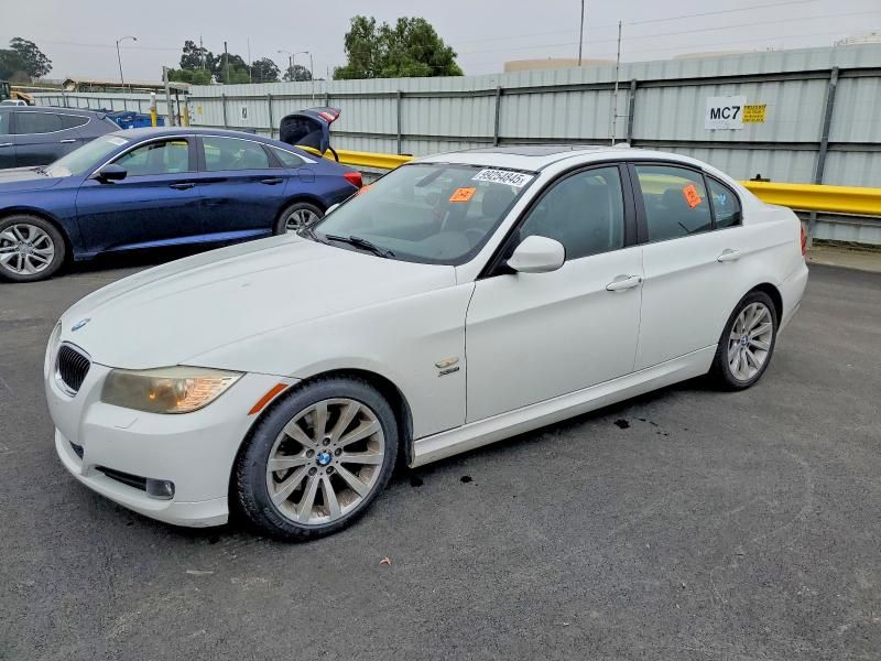 2011 BMW 328 xi Sulev
