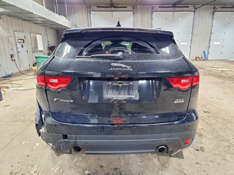2017 Jaguar F-pace R-sport