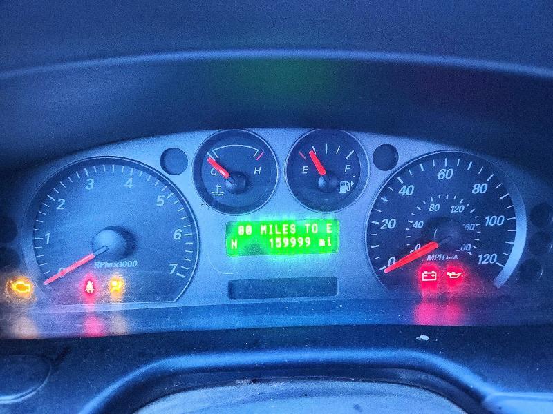 2007 Ford Taurus sel