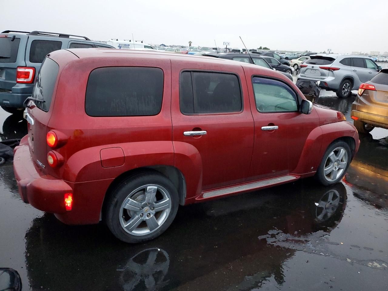 2009 Chevrolet Hhr lt