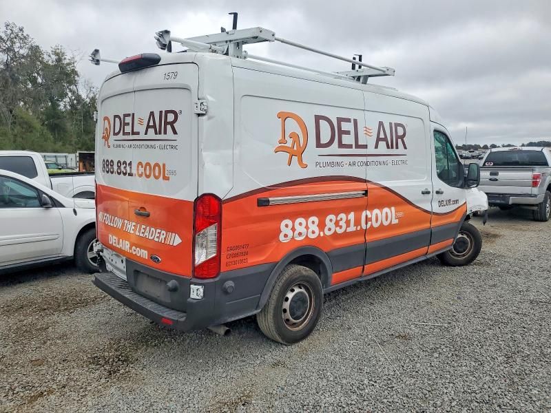 2024 Ford Transit 250 Utility / Service van