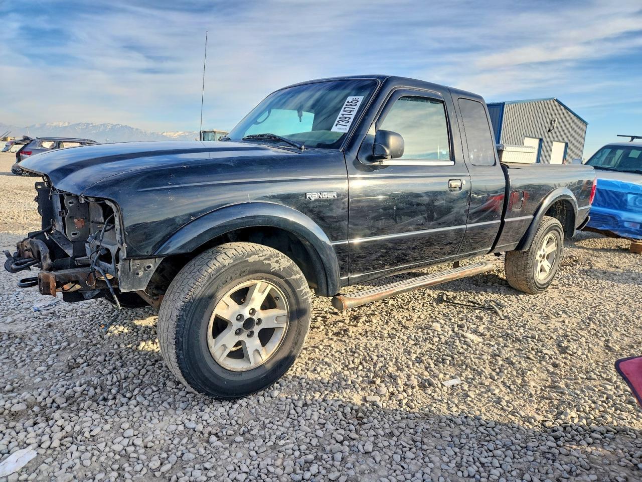 2005 Ford Ranger Super cab
