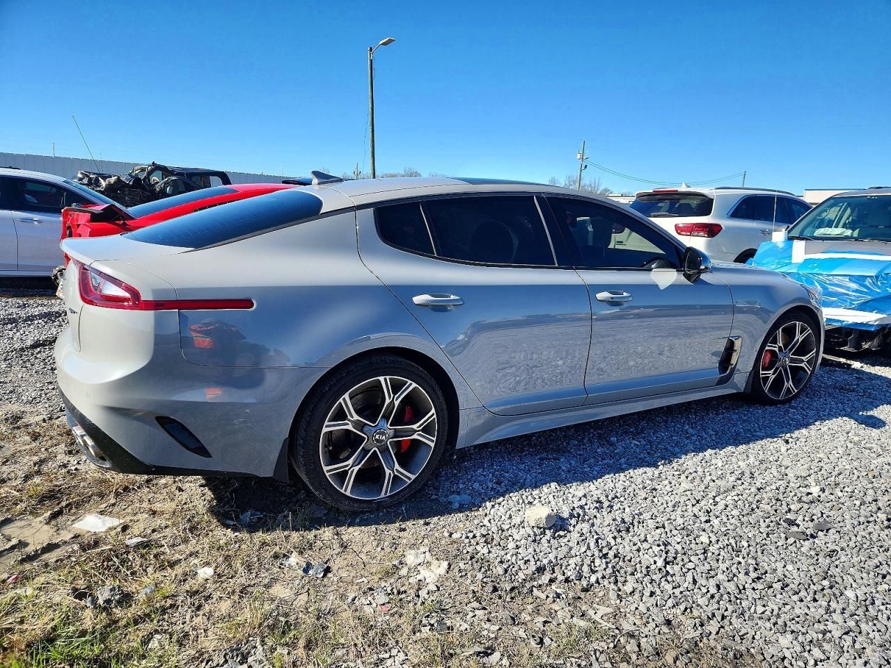 2020 KIA Stinger GT1