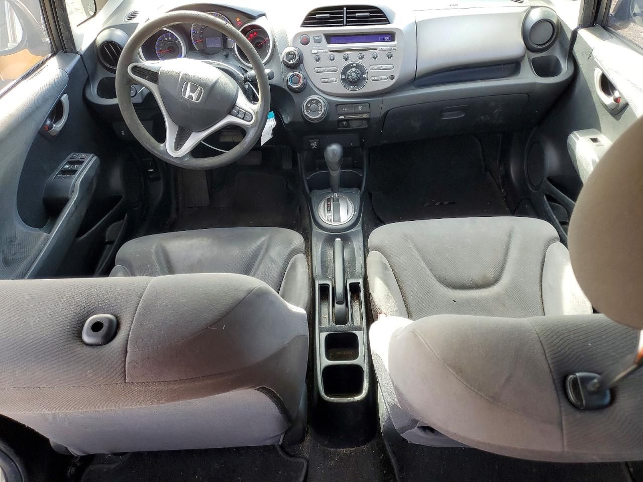 2012 Honda FIT
