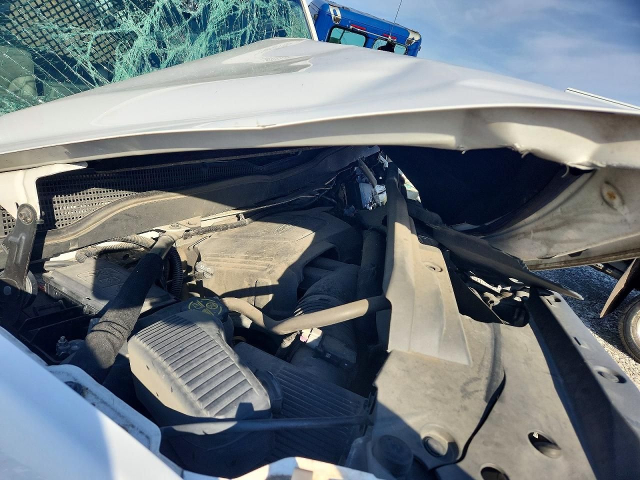 2015 Chevrolet Silverado C3500