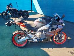 Aprilia rs salvage cars for sale: 2025 Aprilia RS 457