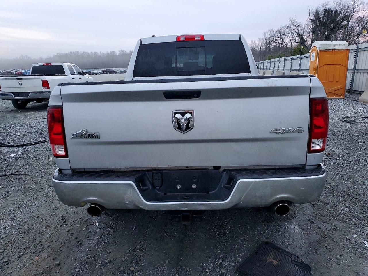 2014 Dodge Ram 1500 slt