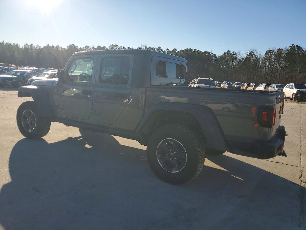 2023 Jeep Gladiator Rubicon