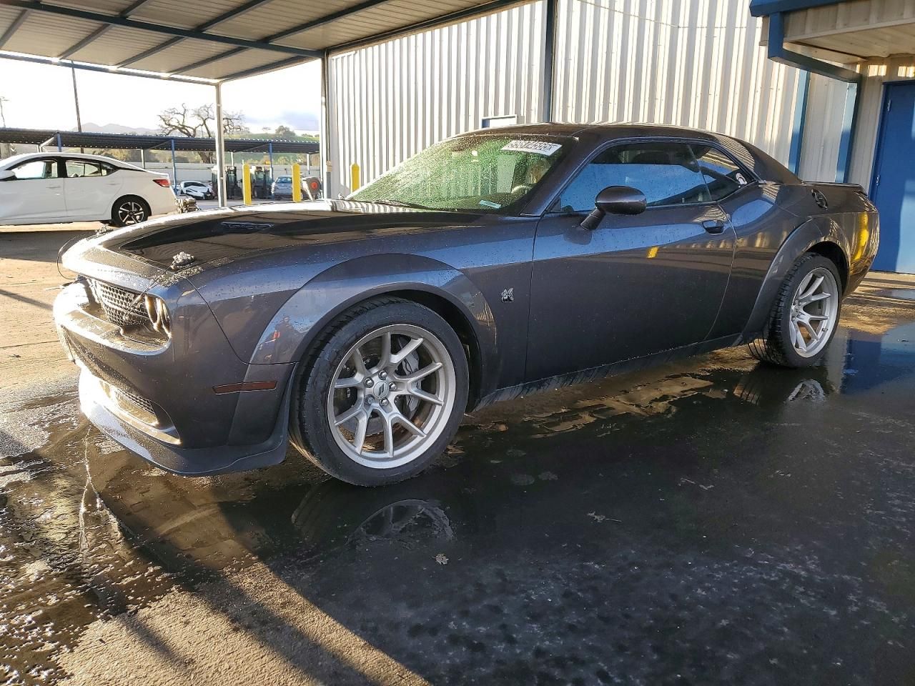 2020 Dodge Challenger R/T Scat Pack