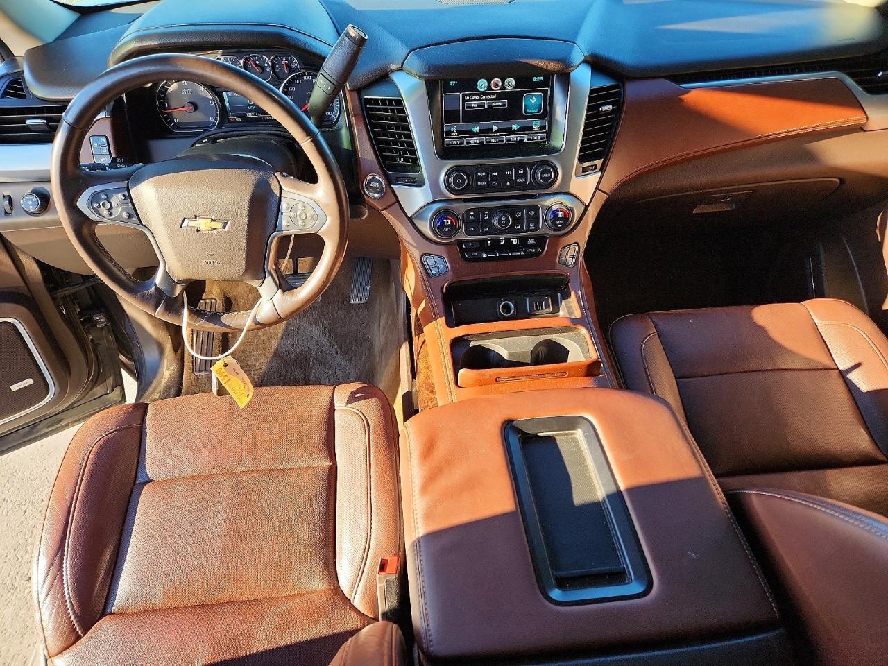 2015 Chevrolet Tahoe K1500 ltz