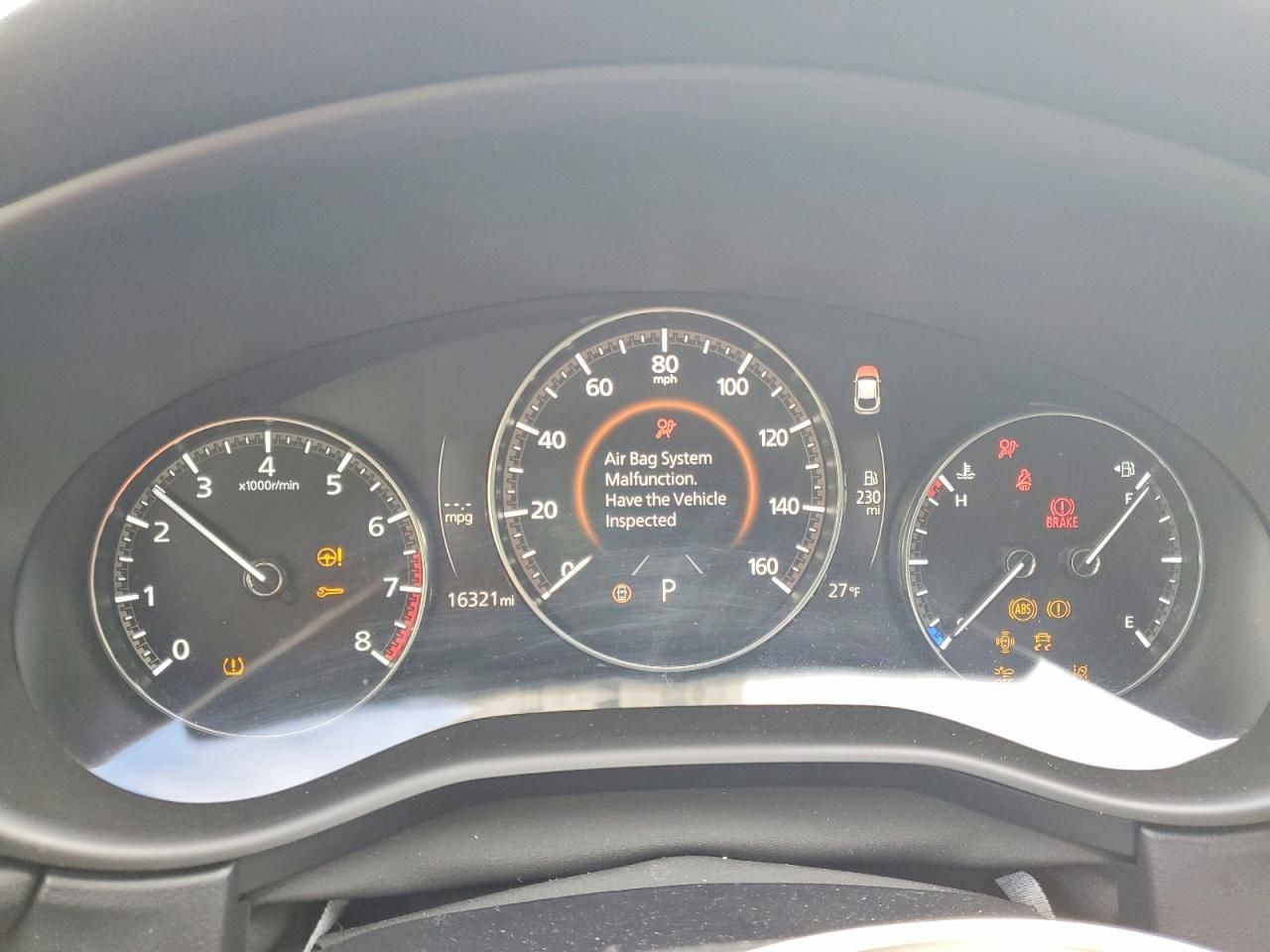 2025 Mazda Cx-30 Select