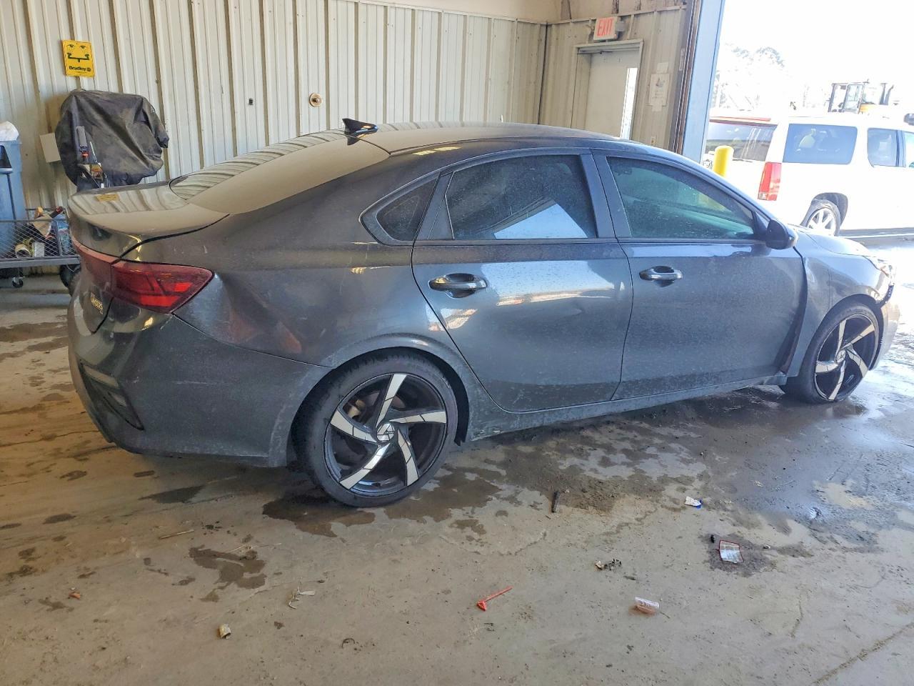 2020 KIA Forte fe