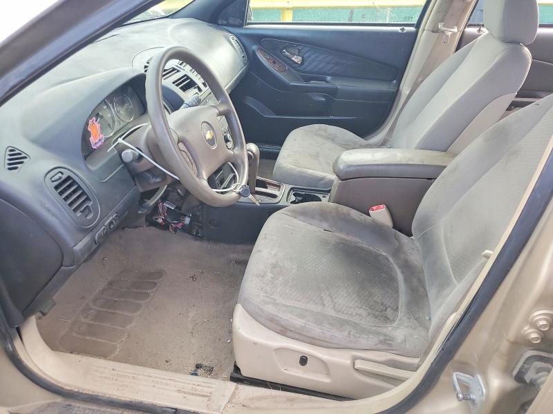 2008 Chevrolet Malibu ls