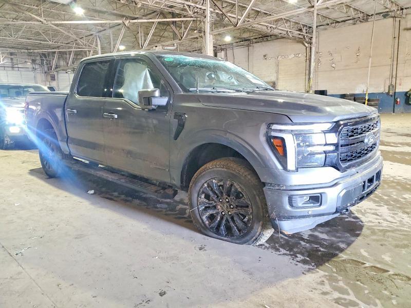2025 Ford F150 Lariat