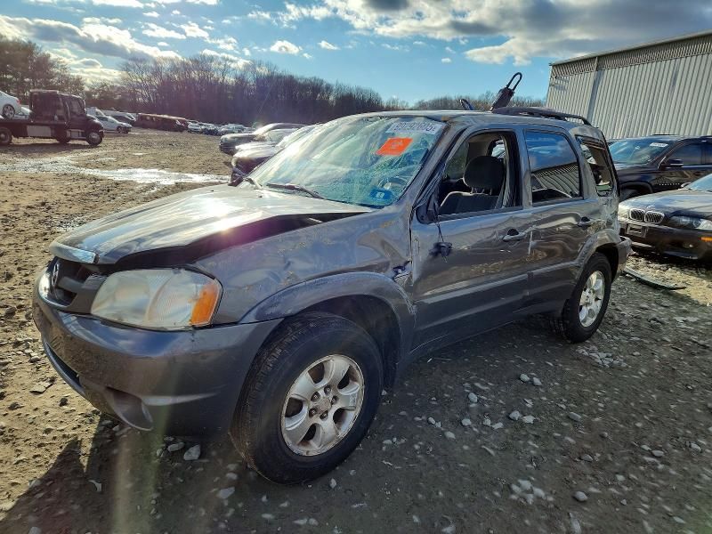 2003 Mazda Tribute lx