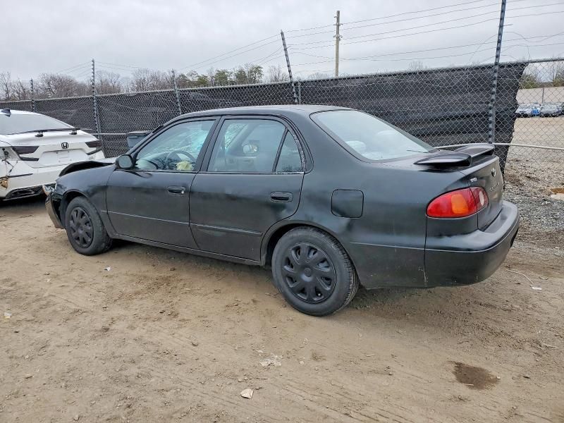 2002 Toyota Corolla ce