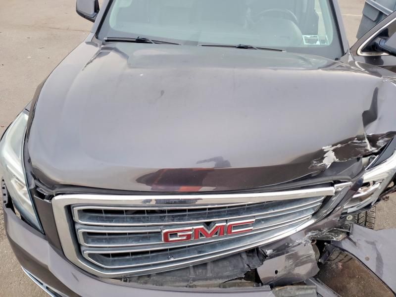 2016 GMC Yukon xl K1500 slt