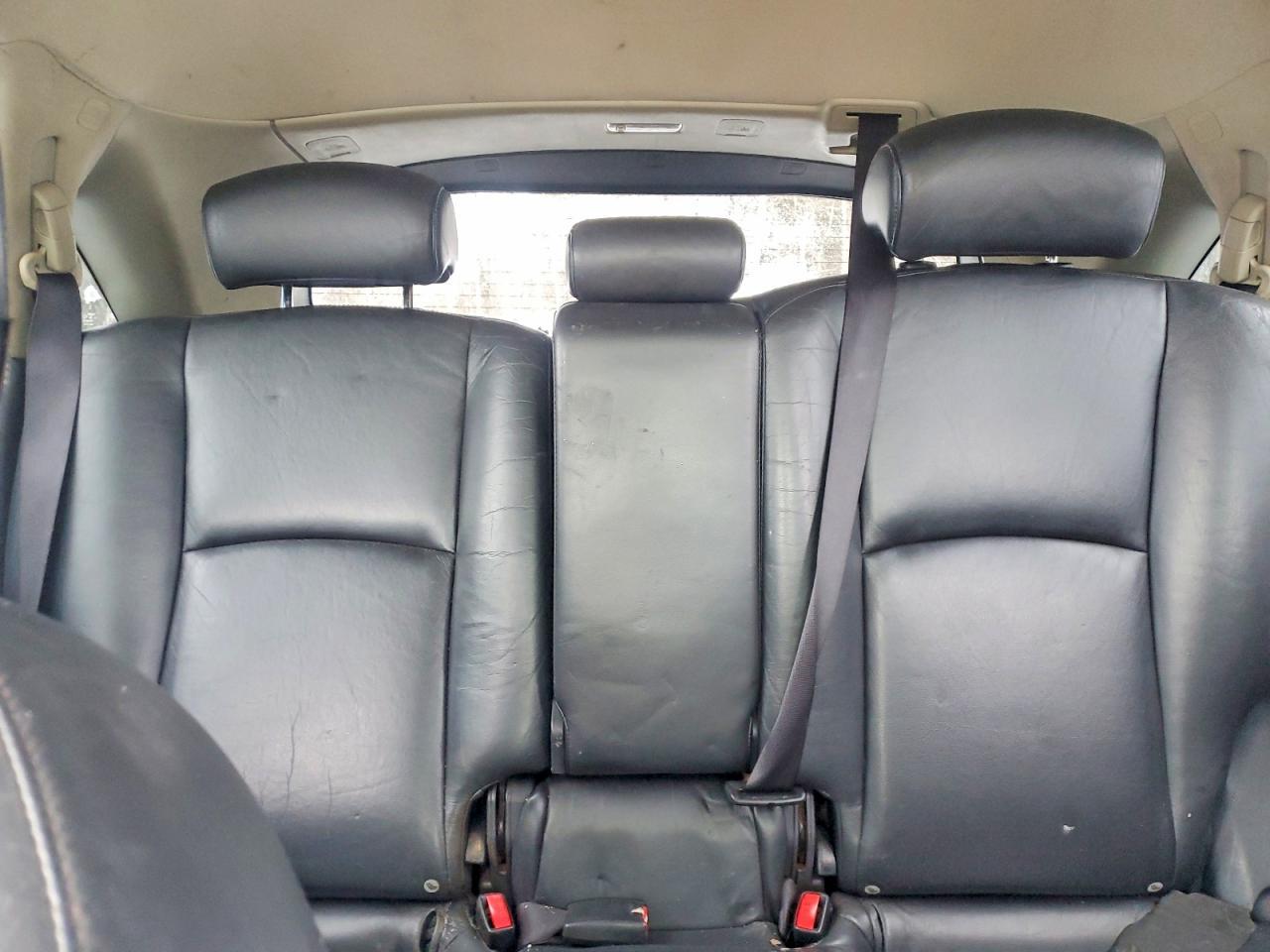 2004 Infinity Fx35