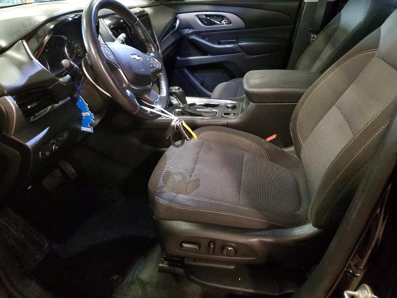 2018 Chevrolet Traverse lt