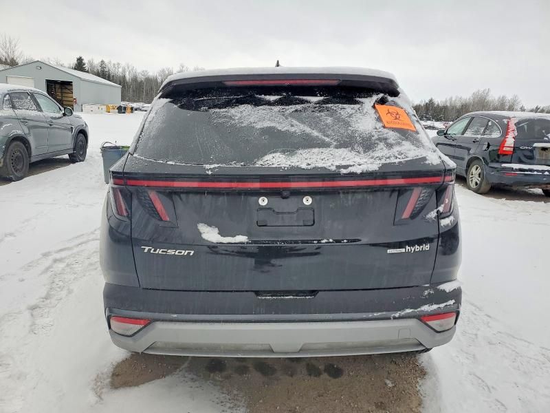 2026 Hyundai Tucson sel Convenience