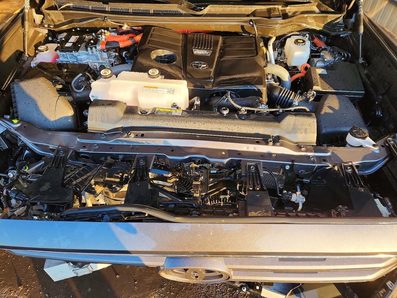 2025 Toyota Sequoia SR5