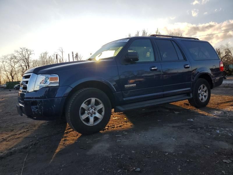 2008 Ford Expedition el xlt