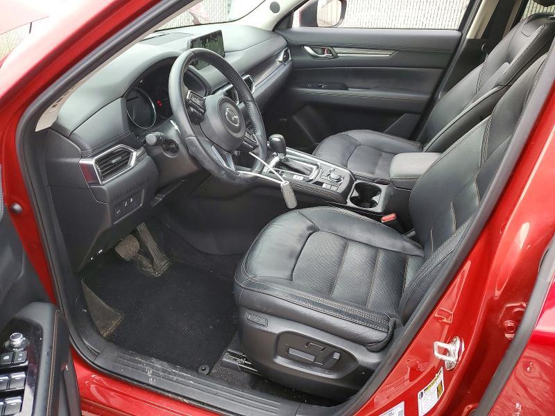 2019 Mazda Cx-5 Grand Touring