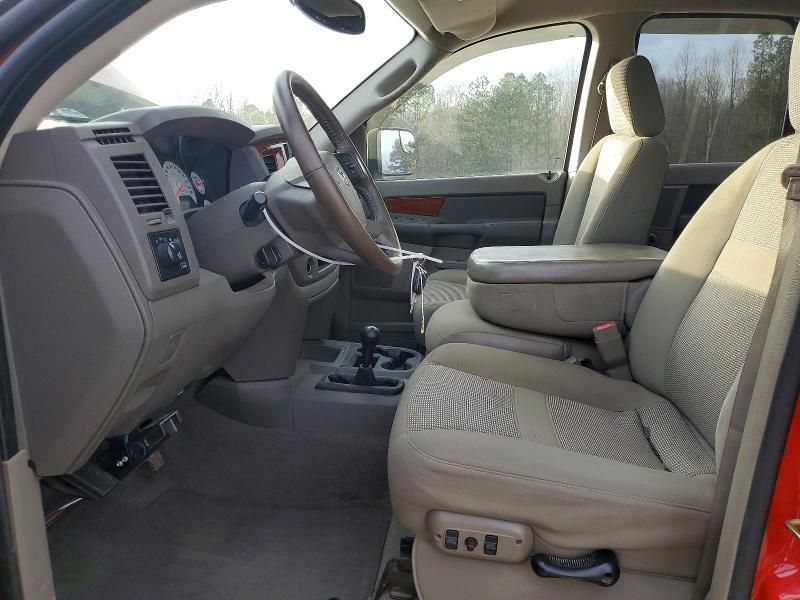 2006 Dodge Ram 2500 st