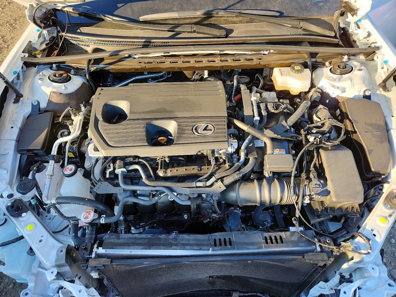 2025 Lexus Es 300h Base