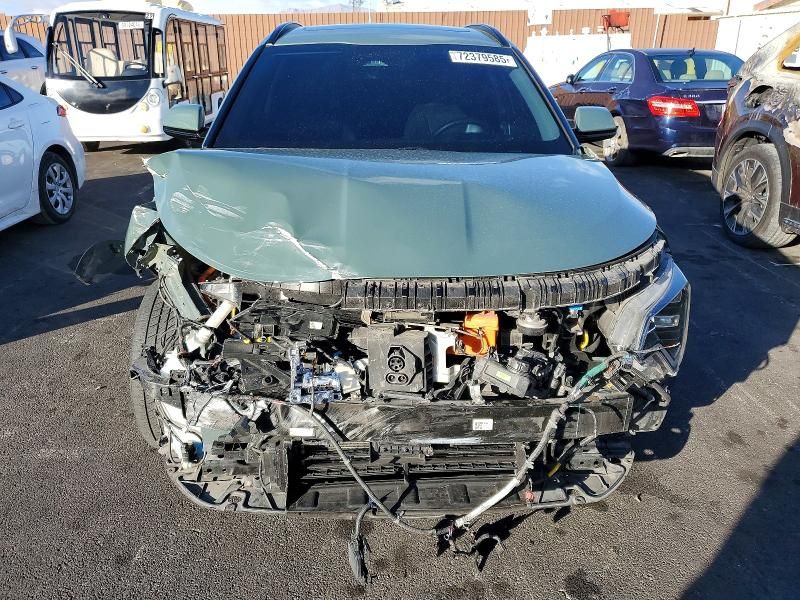 2023 KIA Niro ev Wave