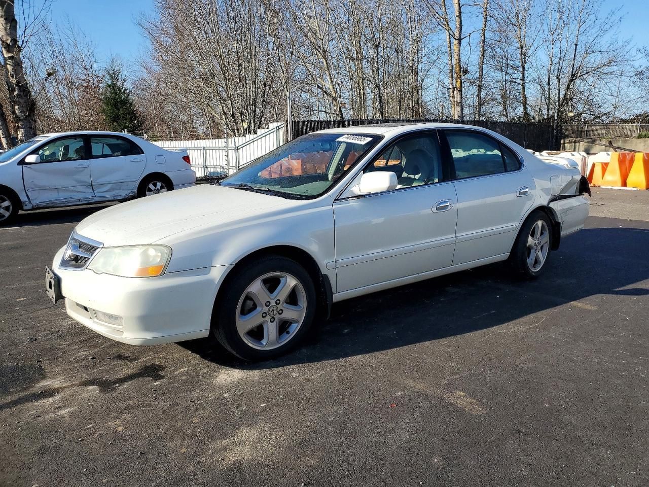 2003 Acura 3.2tl Type-s