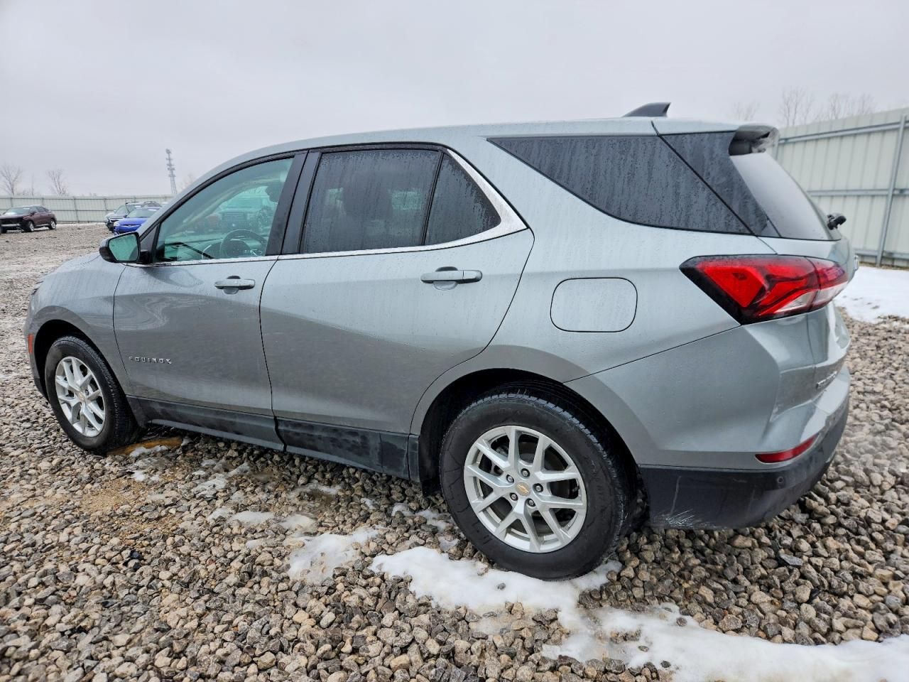 2023 Chevrolet Equinox lt