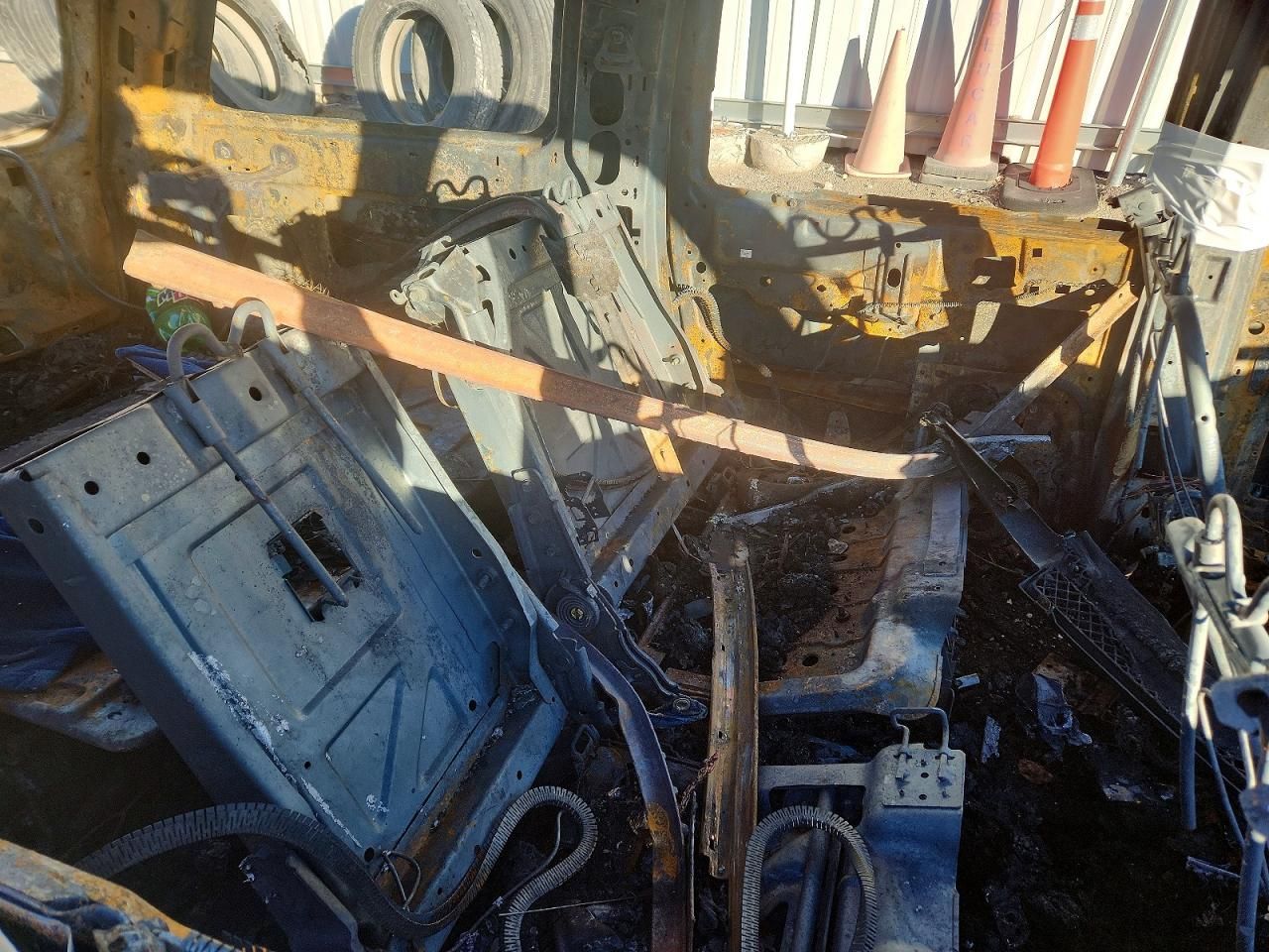 2005 Chevrolet Trailblazer ext ls