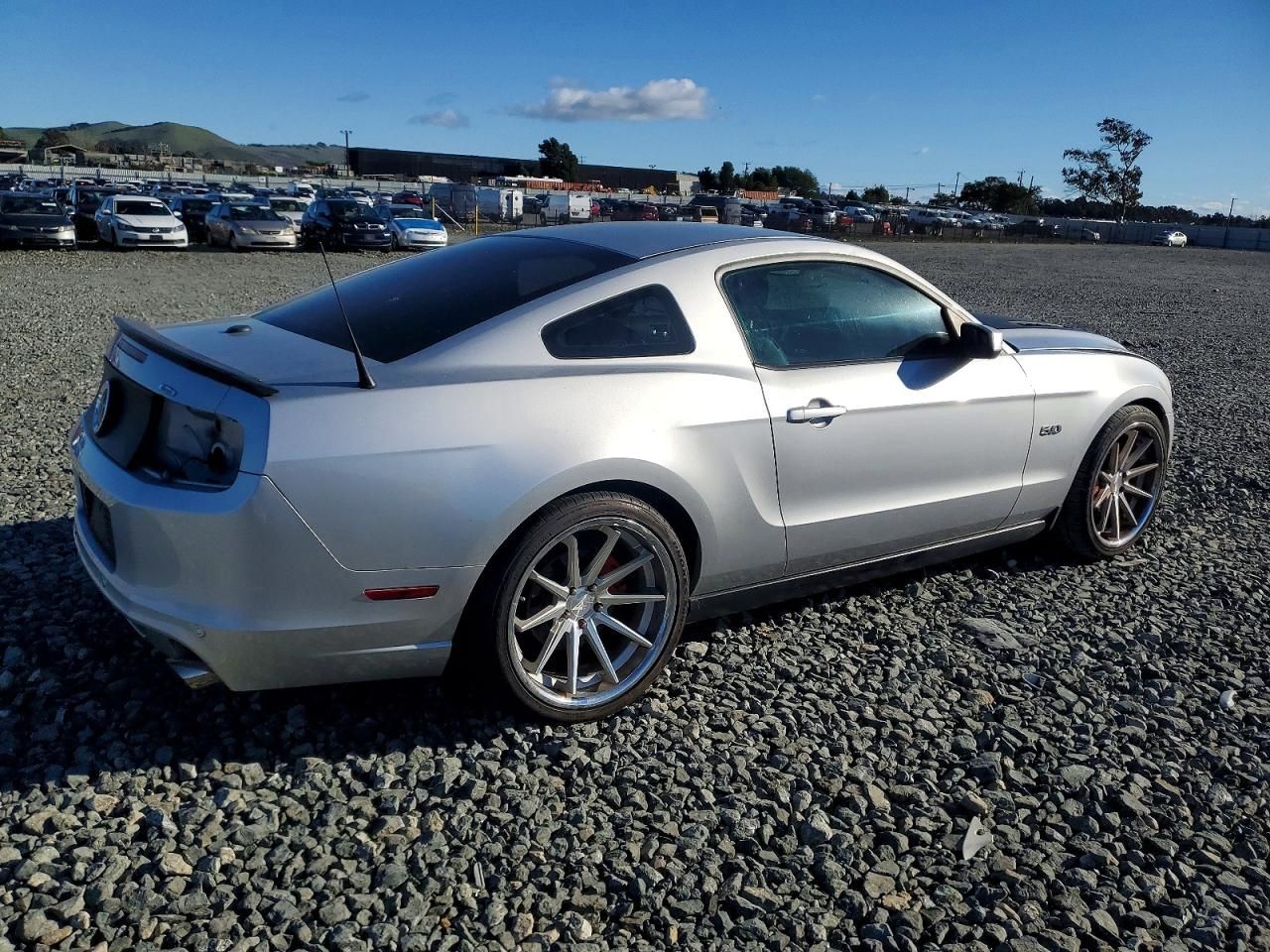 2014 Ford Mustang gt