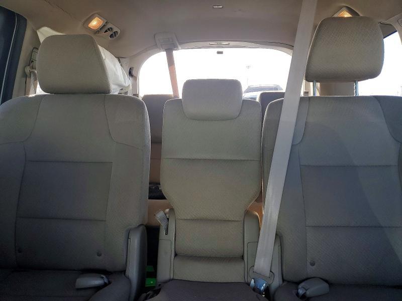 2015 Honda Odyssey ex